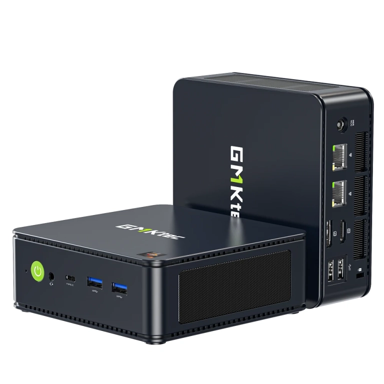 GMKtec M5 Plus mini PC: A zsebméretű erőmű 3