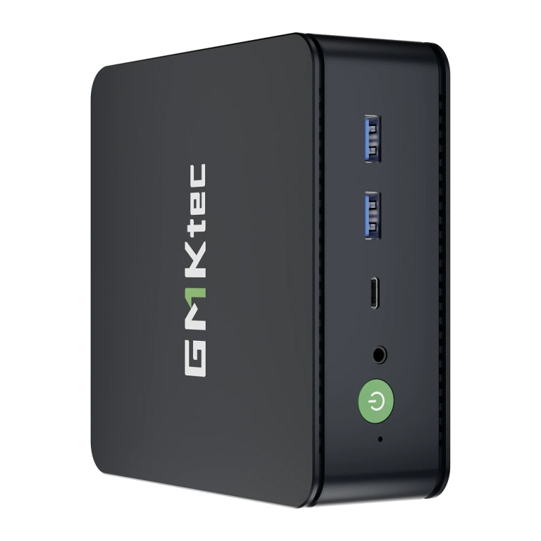 GMKtec M5 Plus mini PC: az erős procis versenyző 7