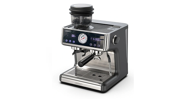 Hibrew H7A Barista Pro Dual Boiler kávéfőző teszt 1