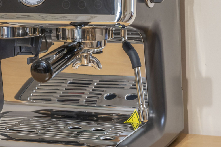 Hibrew H7A Barista Pro Dual Boiler kávéfőző teszt 21