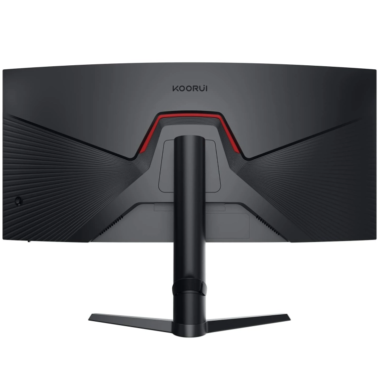 KOORUI 34 colos ultrawide ívelt monitor kuponozható 4