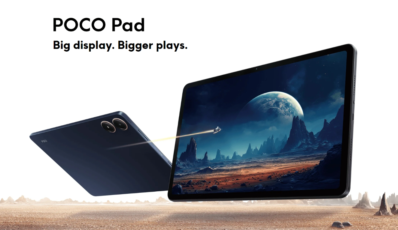 Xiaomi Poco Pad