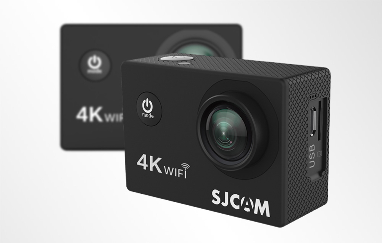 Az SJCAM SJ4000 Air akciókamera olcsóbb kint, mint itthon 3