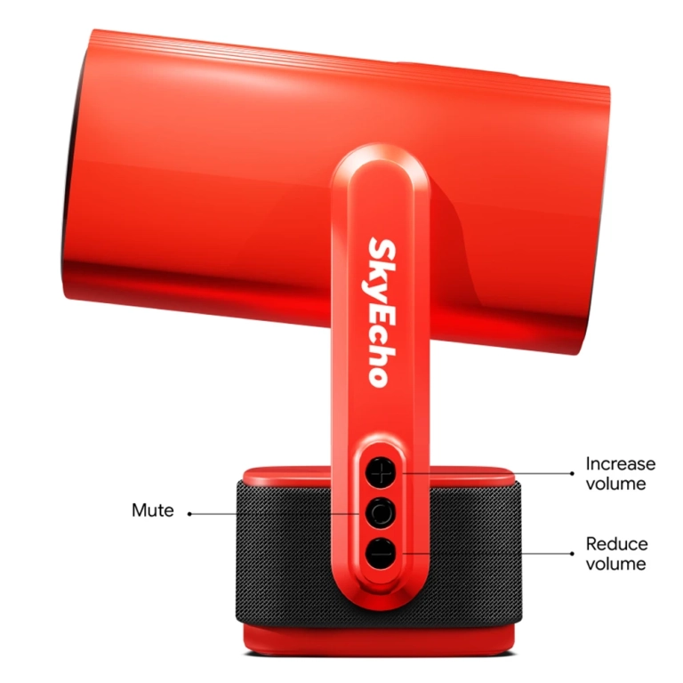 SkyEcho FreeONE projektor: a plafonra is vetíthetsz vele 5