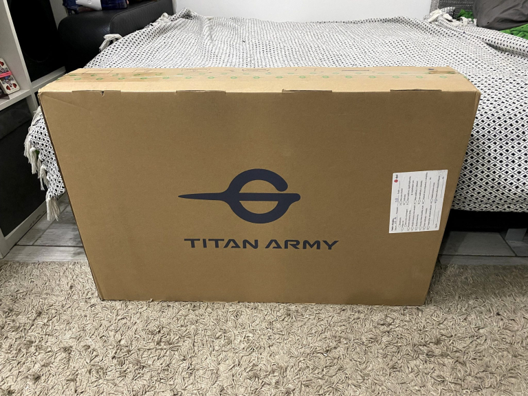 Titan Army C32C1S gamer monitor teszt 7