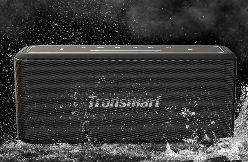 Nem kopik a Tronsmart Element Mega Pro hangszóró fénye 1