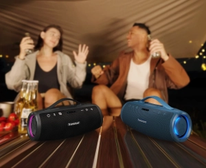 Újdonság: Tronsmart Mirtune S100 Bluetooth hangszóró