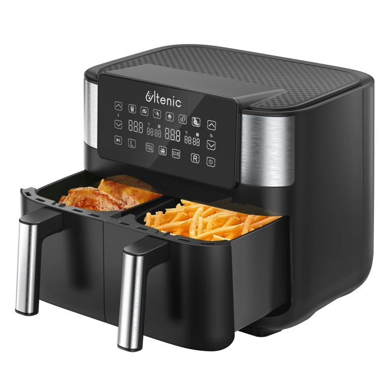 Kihagyhatatlan Chefree AFW01 és Ultenic K20 air fryer deal 16