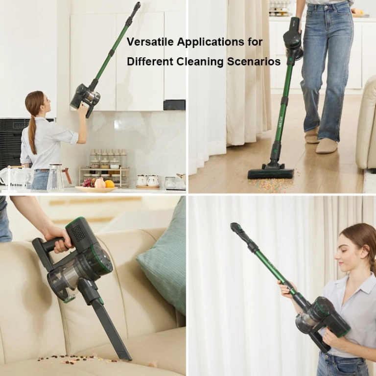 Vactidy V9 és Blitz V9 Pro állóporszívók a Techtoberen 11