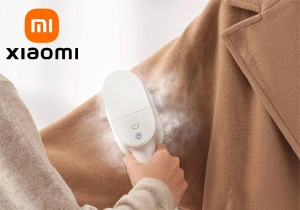 A Xiaomi Mijia új ruhagőzölője leszámol a gyűrődésekkel