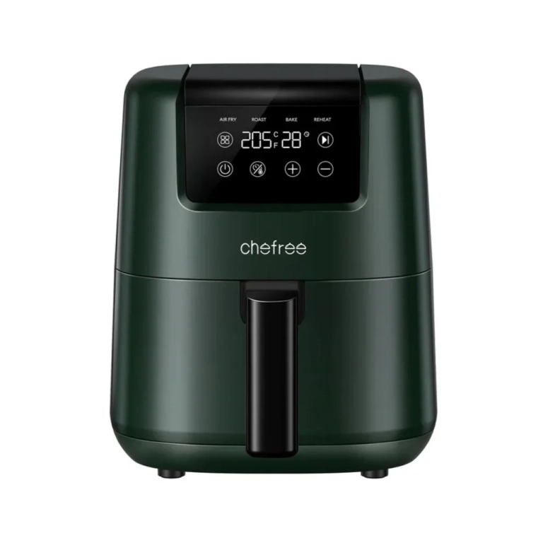 Rég látott jó áron a Chefree AF300 és az AF500 air fryer 2