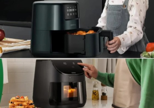 Rég látott jó áron a Chefree AF300 és az AF500 air fryer