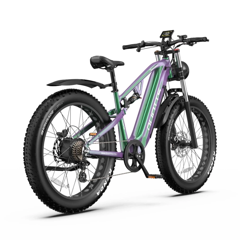 Bringás unikornisok figyelem! Itt a Duotts e26 e-bike 10