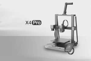 Az Artillery SW X4 Pro 3D nyomtató Kínából a legolcsóbb