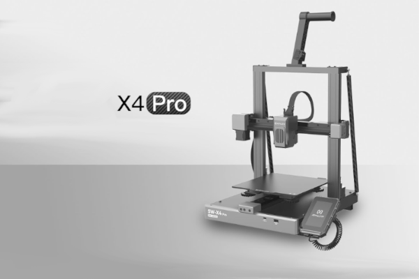 Az Artillery SW X4 Pro 3D nyomtató Kínából a legolcsóbb 1