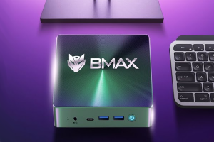 A BMAX B6 Plus mini PC ennyi pénzért visszautasíthatatlan