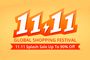 Dübörög a Banggood 11.11 Global Shopping Festival