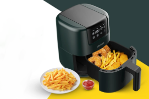 Most elég olcsó a CHEFREE AF300 air fryer