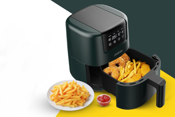 Most elég olcsó a CHEFREE AF300 air fryer