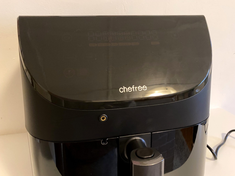 Chefree AF500 air fryer teszt 3