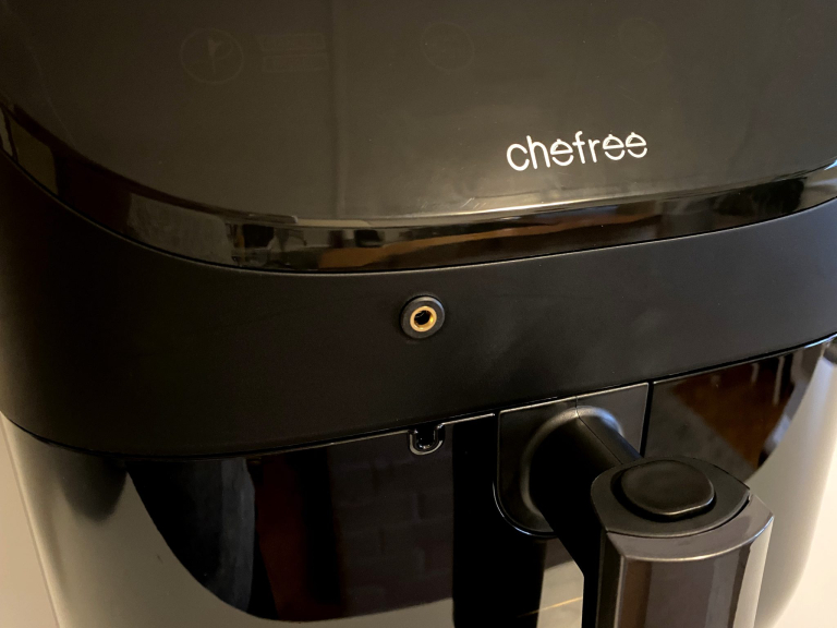 Chefree AF500 air fryer teszt 4