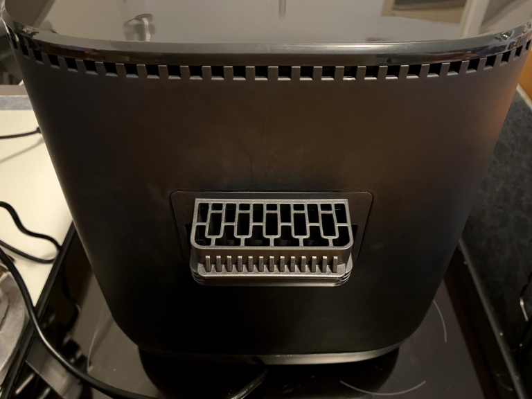 Chefree AF500 air fryer teszt 5