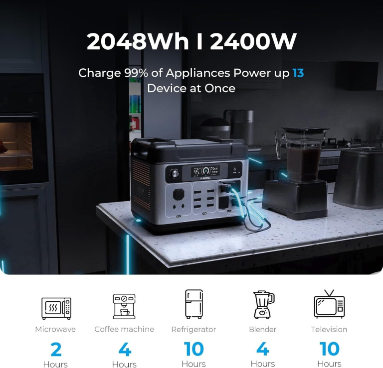 Oukitel power station és Smartmi okos WC-ülőke a Cafagotól 3