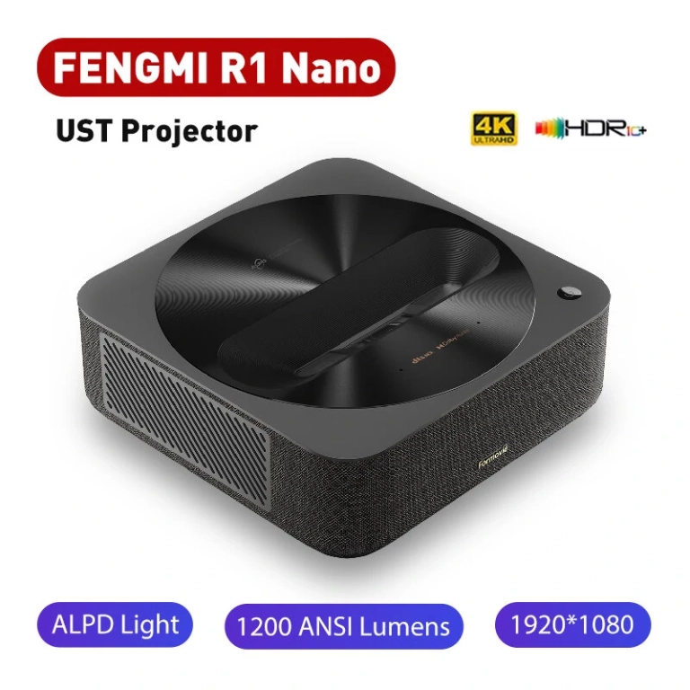 Áll-leesős Fengmi Formovie R1 Nano UST-projektor 2