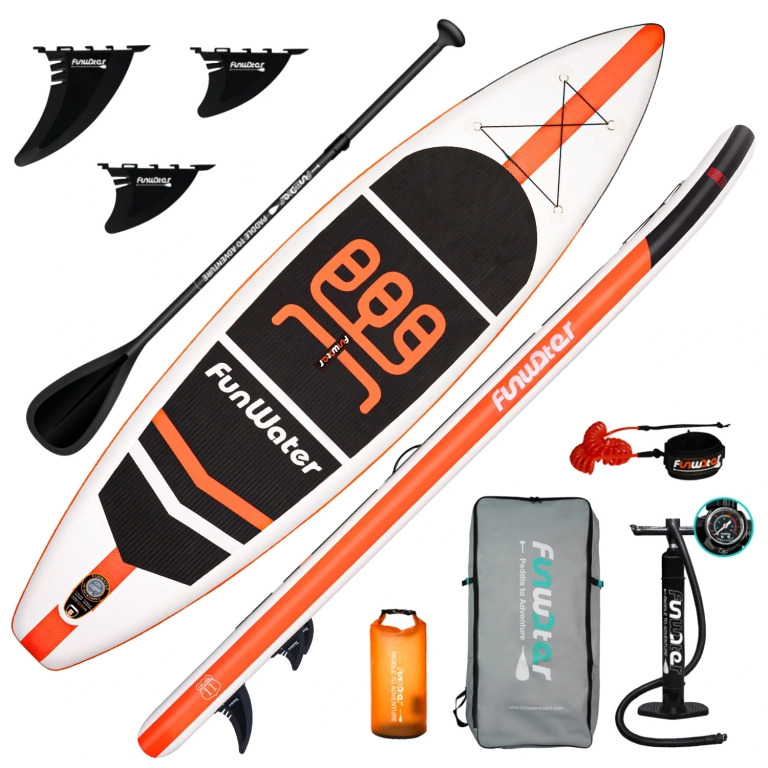 335 cm-es Funwater SUP 52 000 Ft körül jöhet? 5