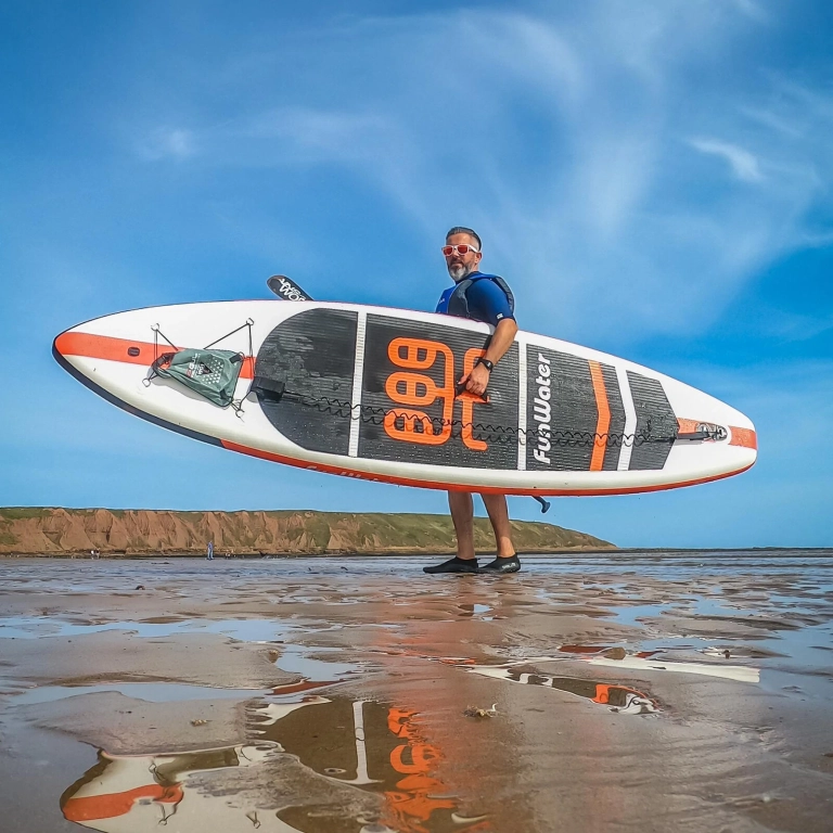 335 cm-es Funwater SUP 52 000 Ft körül jöhet? 6