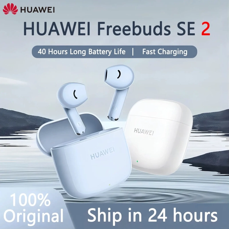 Kínából jóval olcsóbban rendelhető a Huawei FreeBuds SE 2 2