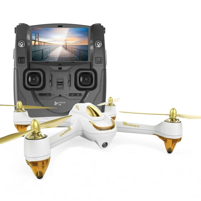 Hubsan H501S X4 quadrokopter drón 33 000 Ft alatti áron 3