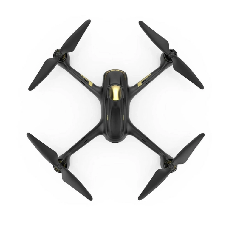 Hubsan H501S X4 quadrokopter drón 33 000 Ft alatti áron 2