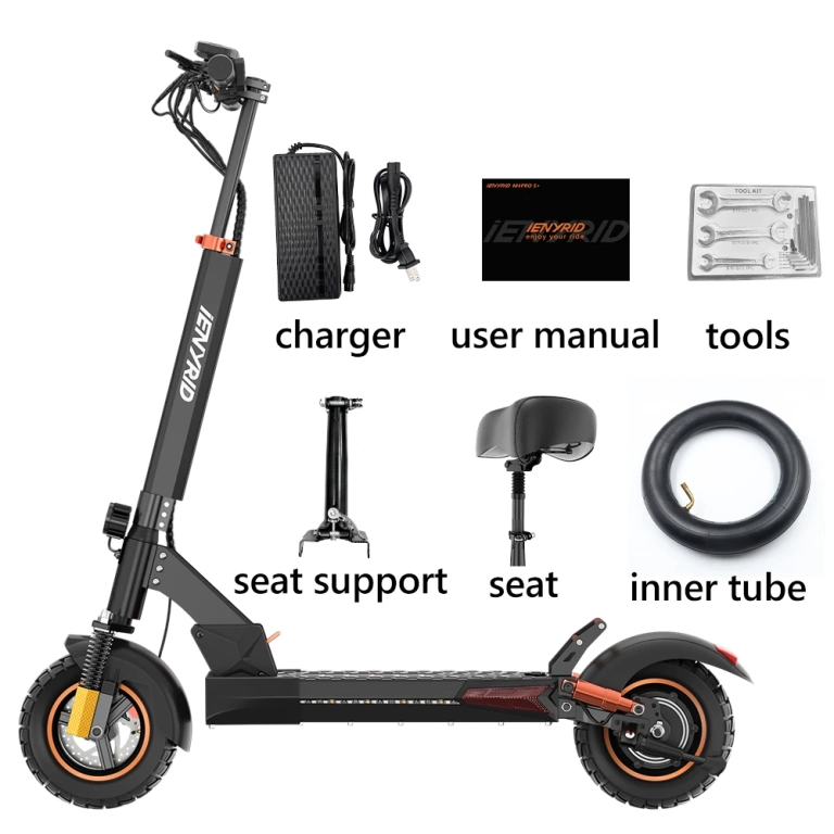 IENYRID M4 Pro S+ Max roller: izmos modell gyenge áron 11