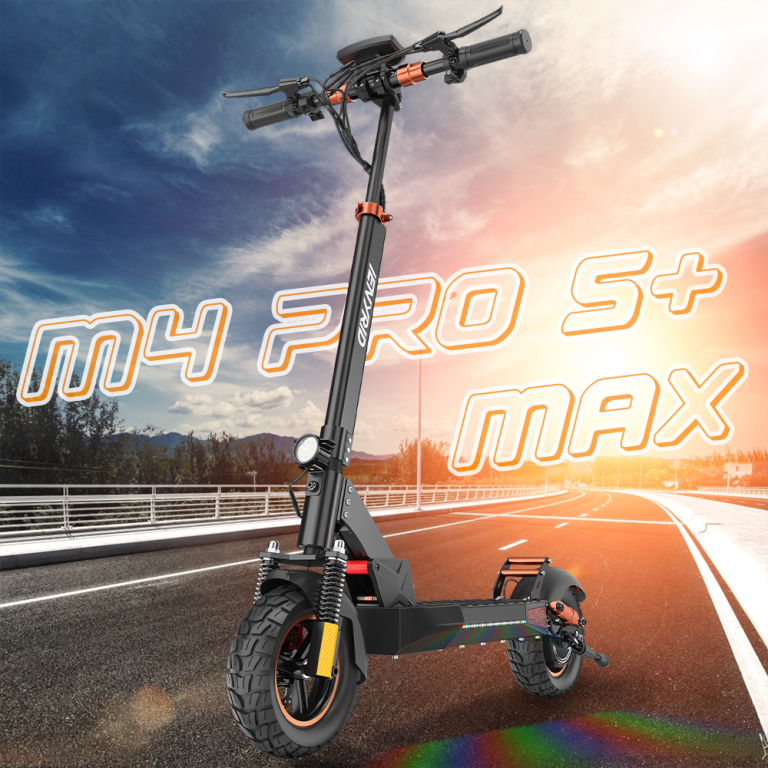 IENYRID M4 Pro S+ Max roller: izmos modell gyenge áron 2