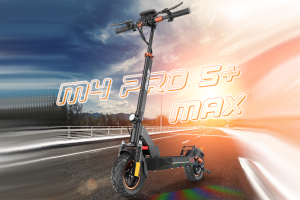 IENYRID M4 Pro S+ Max roller: izmos modell gyenge áron