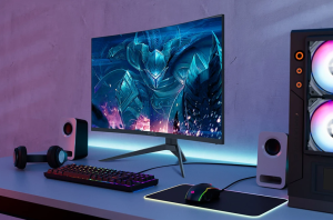 A KTC H27S17 gamer monitor egy ideális játszótárs