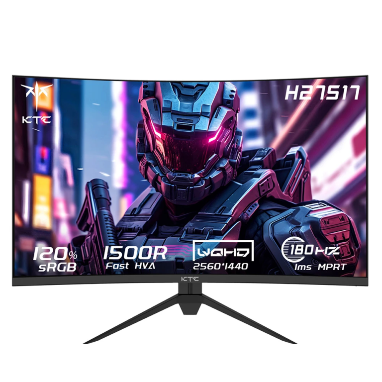 A KTC H27S17 gamer monitor egy ideális játszótárs 15