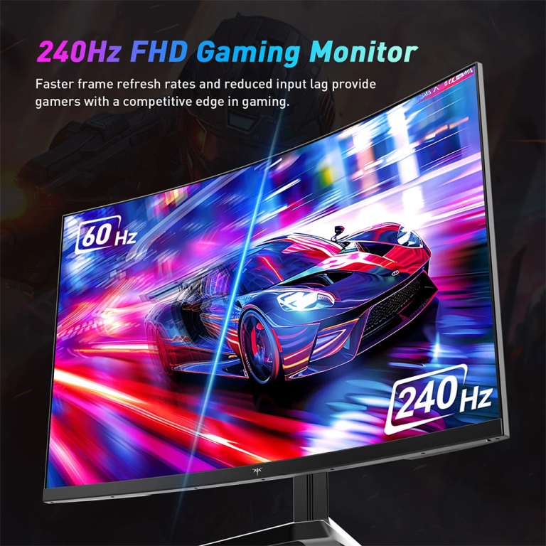 KTC H32S17F gamer monitor teszt 12