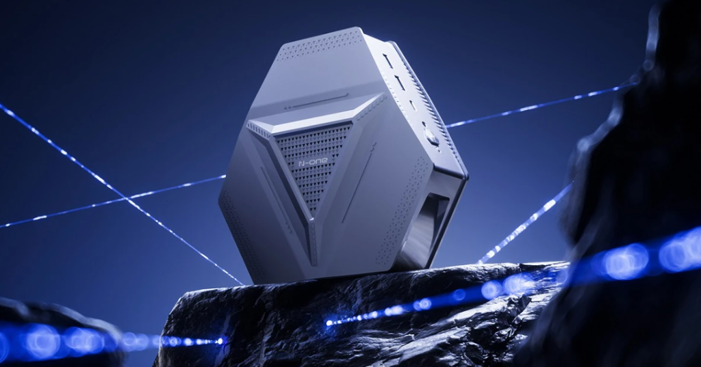 N-ONE NPC Ultra, a mini PC-be faragott erőmű 1