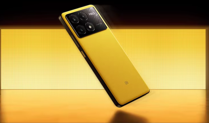 Poco X6 Pro a legolcsóbb flagship telefon 100 000 Ft alatt 1