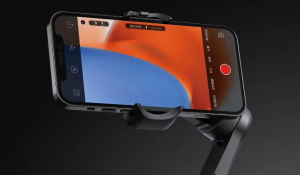 AOCHUAN Smart XE gimbal a remegő képek megmentője