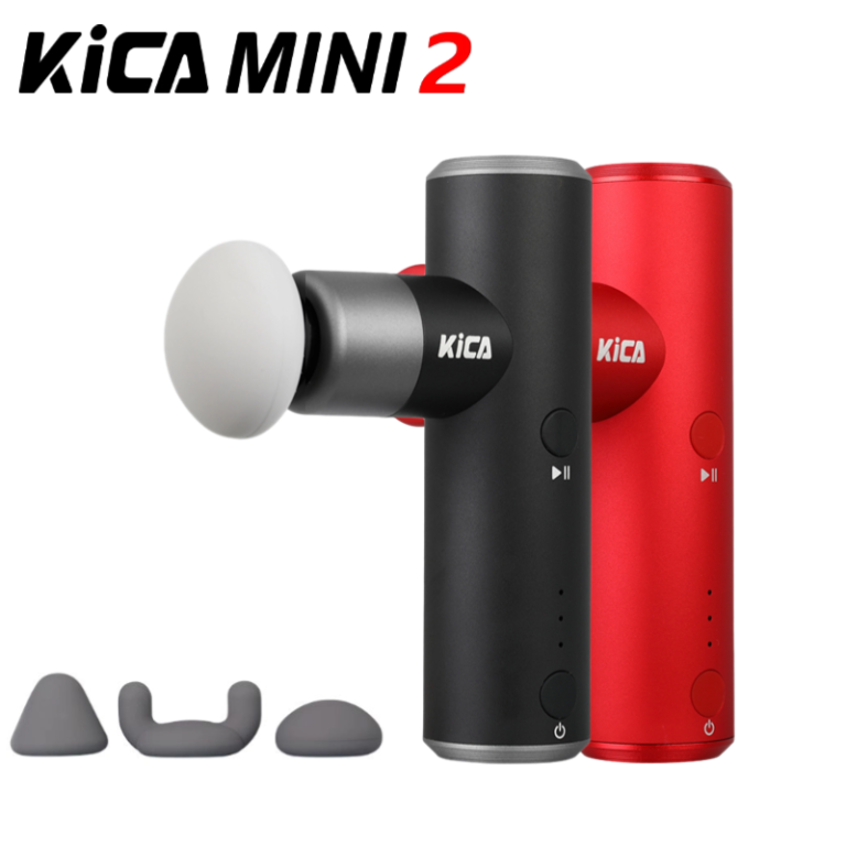 KiCA Mini 2 masszázspisztoly 15 000 Ft alatt 7