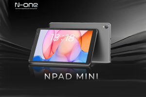 Nem hittem el, milyen olcsó az N-ONE NPad Mini tablet