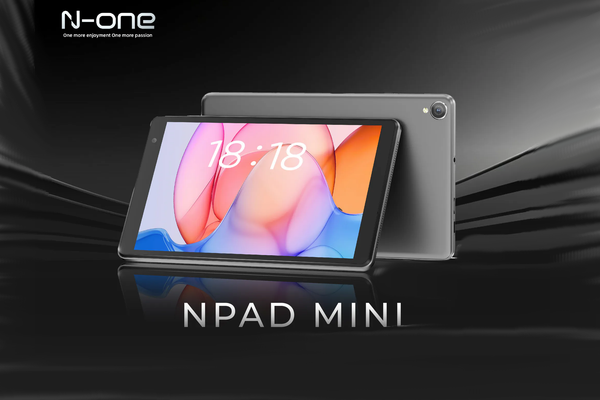 Nem hittem el, milyen olcsó az N-ONE NPad Mini tablet 1