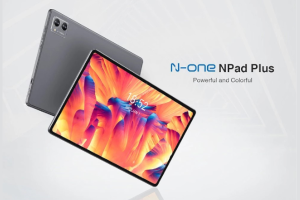 N-one Npad Plus: megbízható tablet áron alul