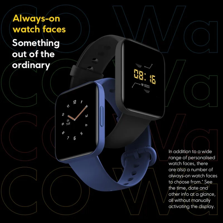 Kihagyhatalan áron vihető a Xiaomi POCO Watch okosóra 8