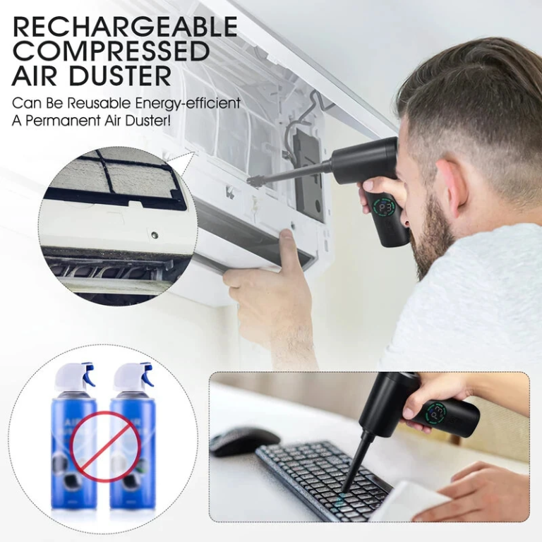 A mindentudó Qindlkar air duster baráti áron kuponozható 4