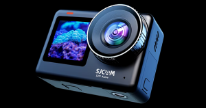 Az SJCAM SJ11 Active 15 000 Ft-tal olcsóbb mint itthon