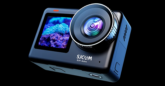 Az SJCAM SJ11 Active 15 000 Ft-tal olcsóbb mint itthon 1